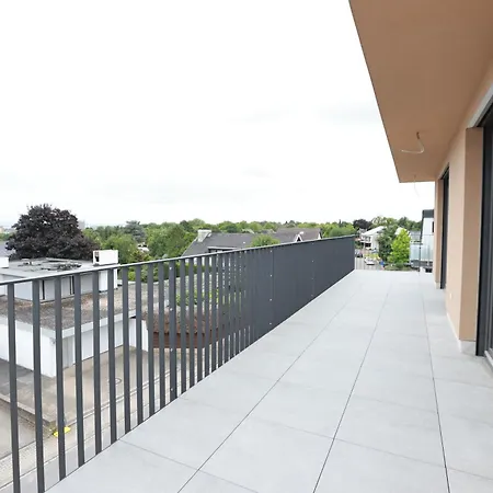 Gemuetliches Ferienapartment Mit Panoramablick Апартаменты Вормс