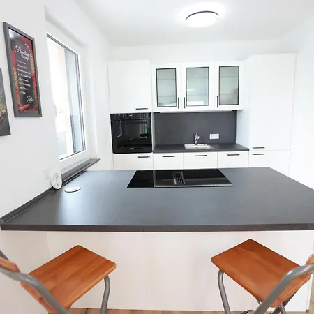 Daire Gemuetliches Ferienapartment Mit Panoramablick
