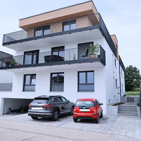 Gemuetliches Ferienapartment Mit Panoramablick