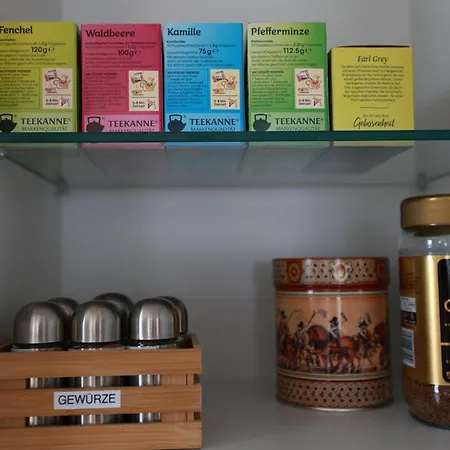 Gemuetliches Ferienapartment Mit Panoramablick * Вормс