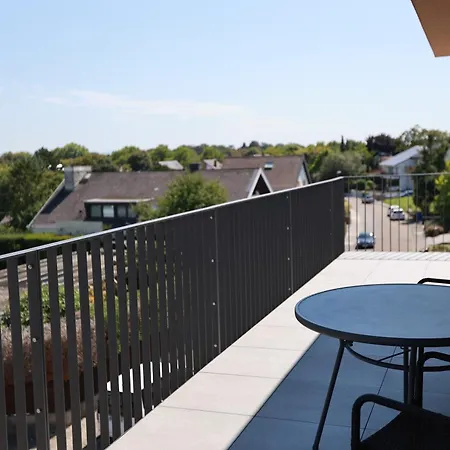 Daire Gemuetliches Ferienapartment Mit Panoramablick