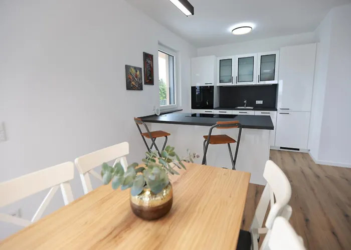 Gemuetliches Ferienapartment Mit Panoramablick Worms