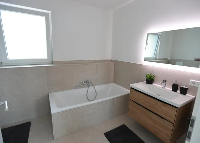 Gemuetliches Ferienapartment Mit Panoramablick Daire