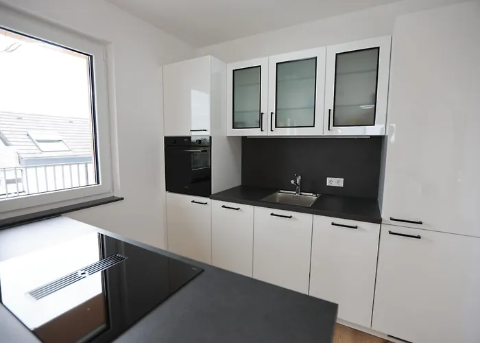 Gemuetliches Ferienapartment Mit Panoramablick