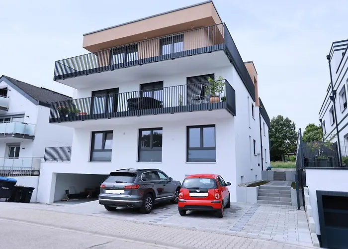 Gemuetliches Ferienapartment Mit Panoramablick