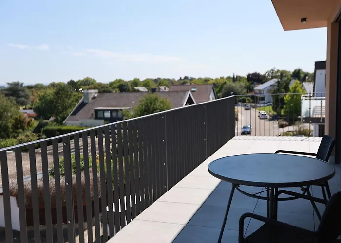 Daire Gemuetliches Ferienapartment Mit Panoramablick